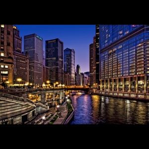 Meet your Posher, Chase